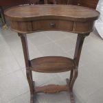 697 2443 LAMP TABLE